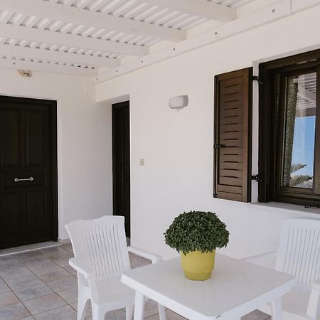 Iliaxtida Apartments Filótion Extérieur photo