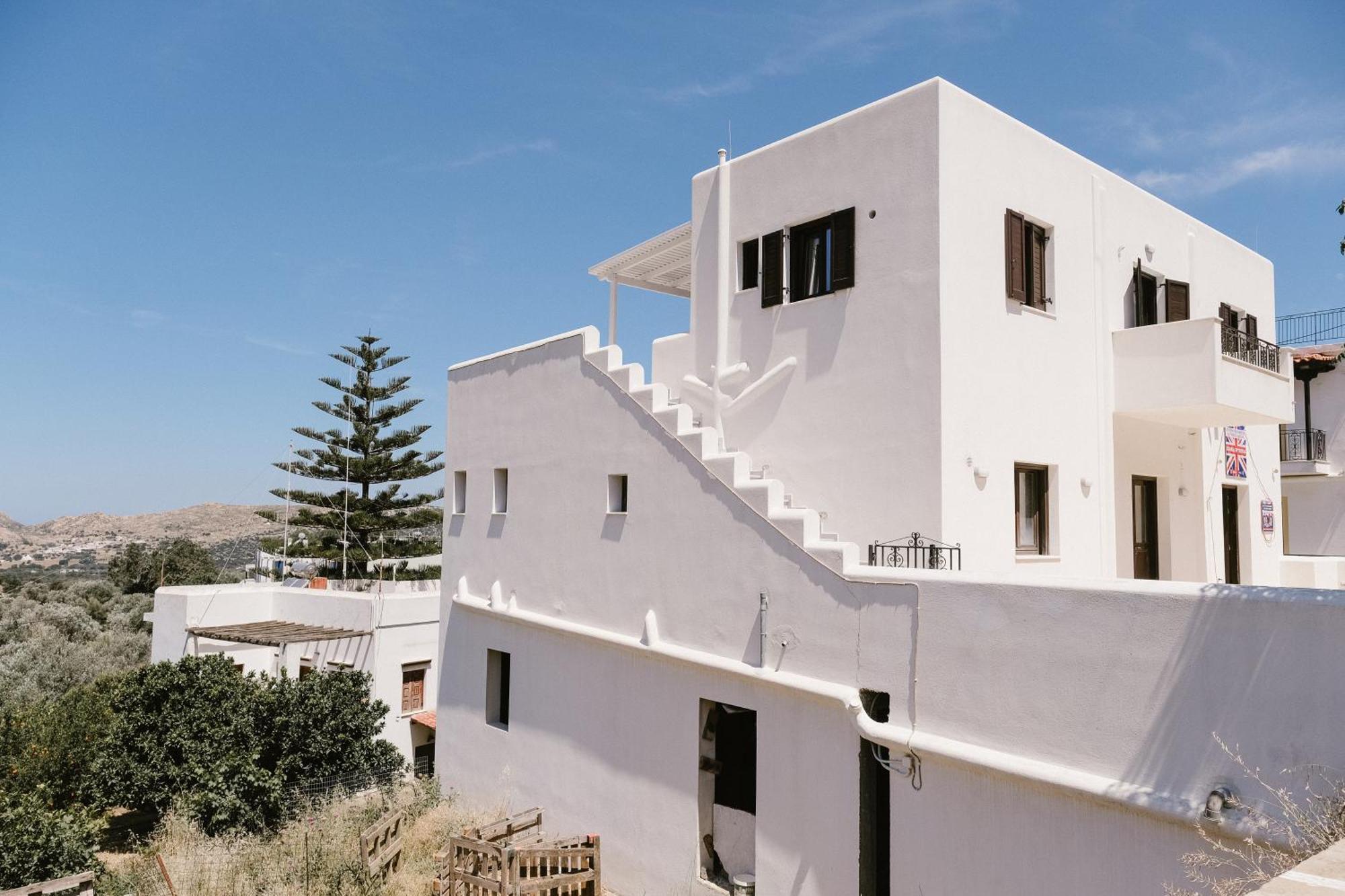 Iliaxtida Apartments Filótion Extérieur photo