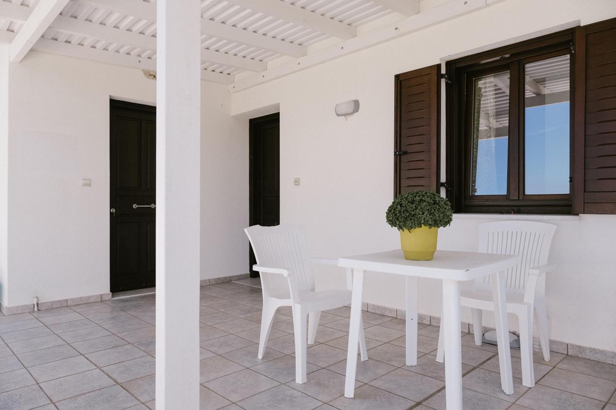 Iliaxtida Apartments Filótion Extérieur photo
